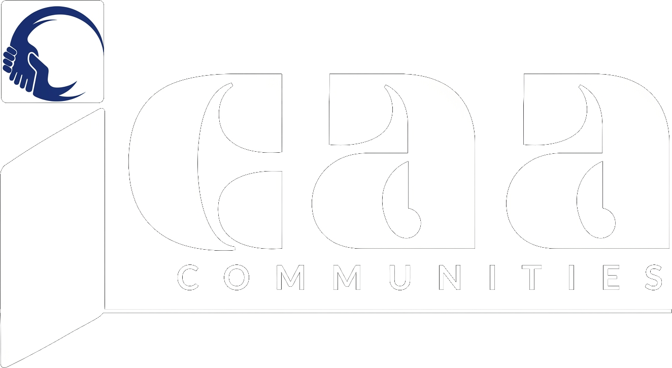 ICAA Communities logo